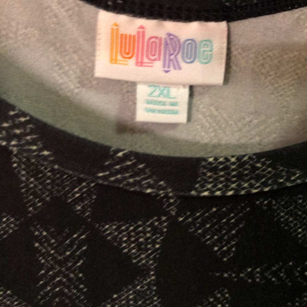 LuLaRoe Carly NWOT